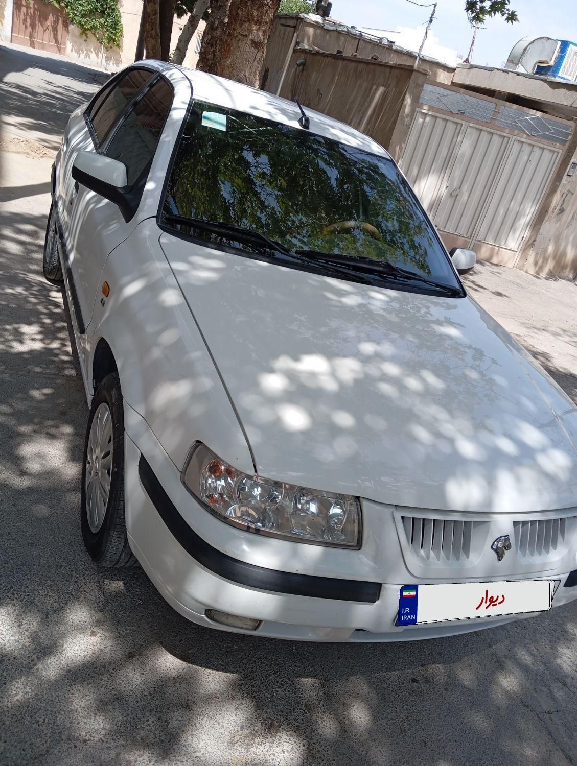 سمند LX XU7 - 1393
