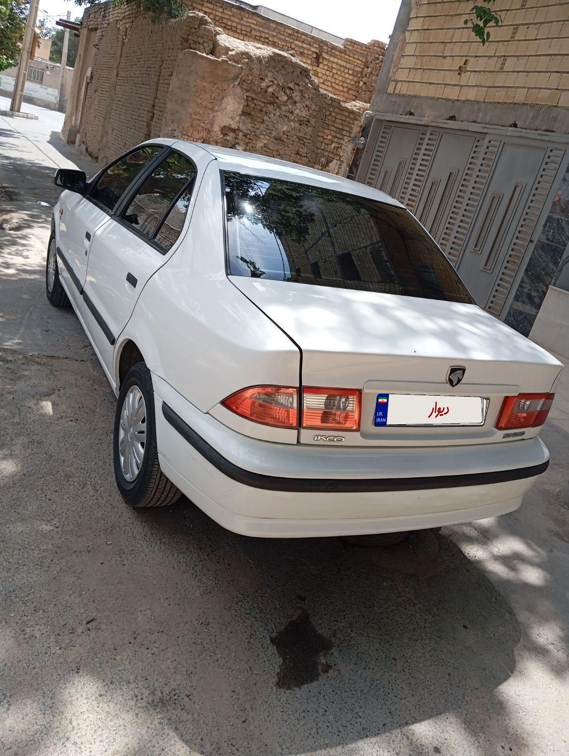 سمند LX XU7 - 1393