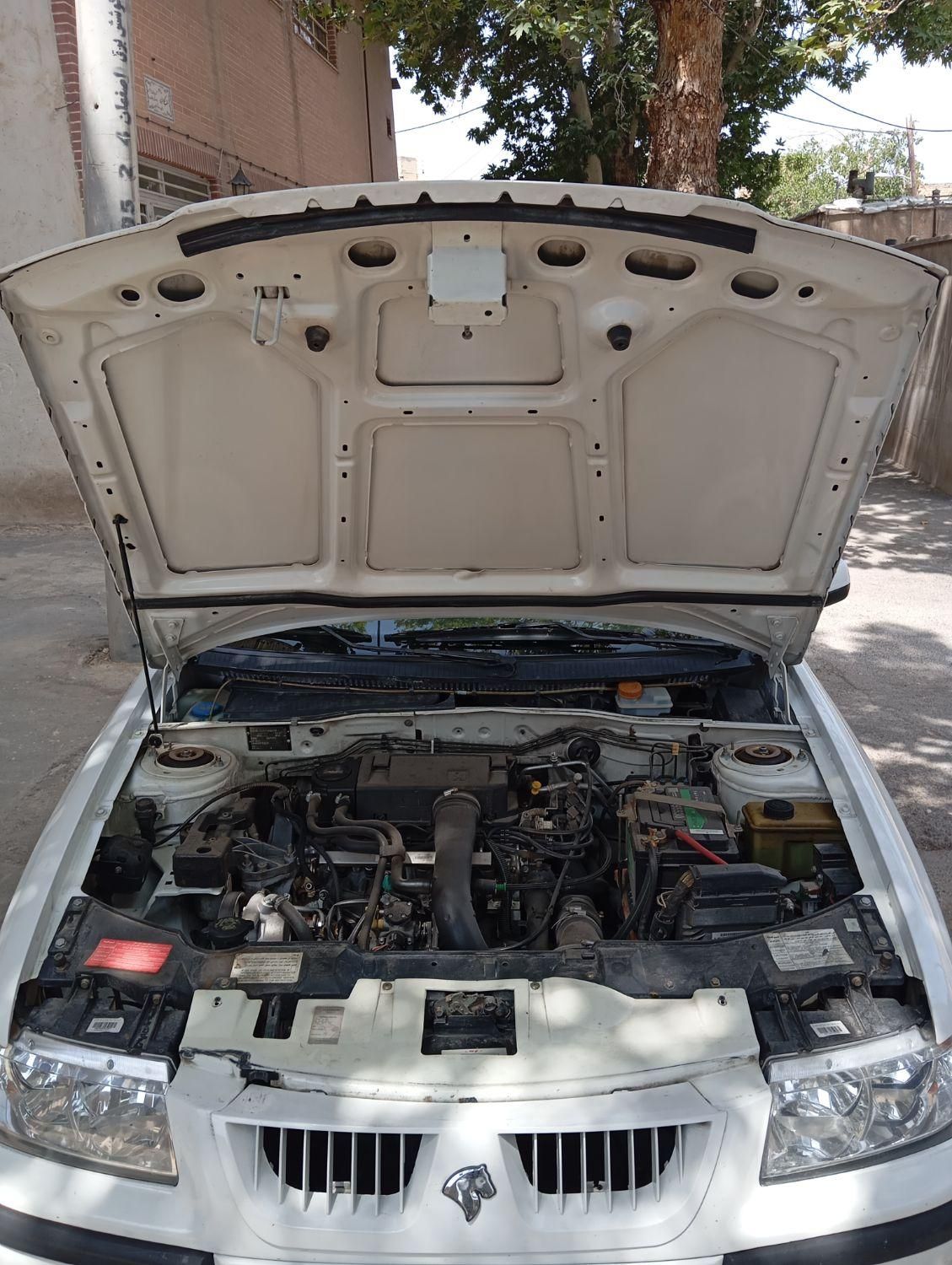 سمند LX XU7 - 1393