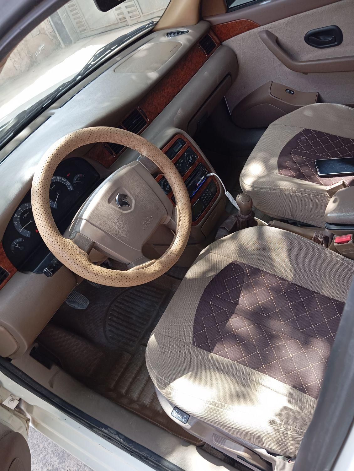 سمند LX XU7 - 1393