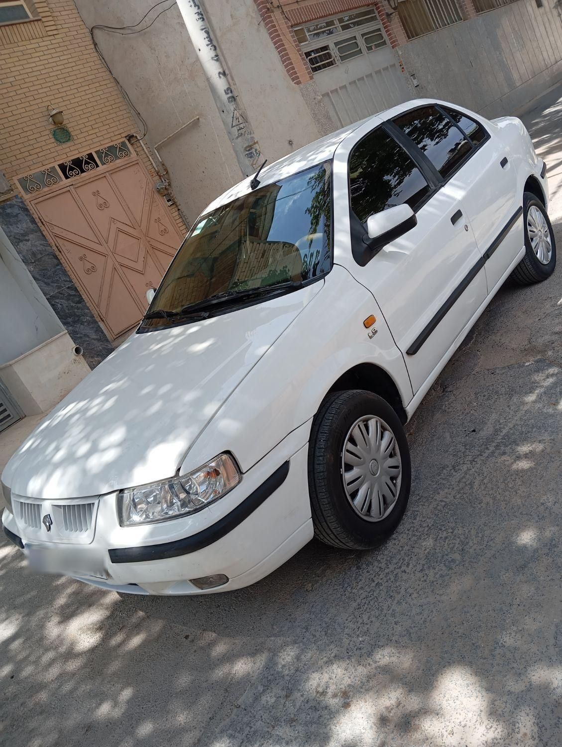 خودرو سمند، LX آگهی ann_19571032