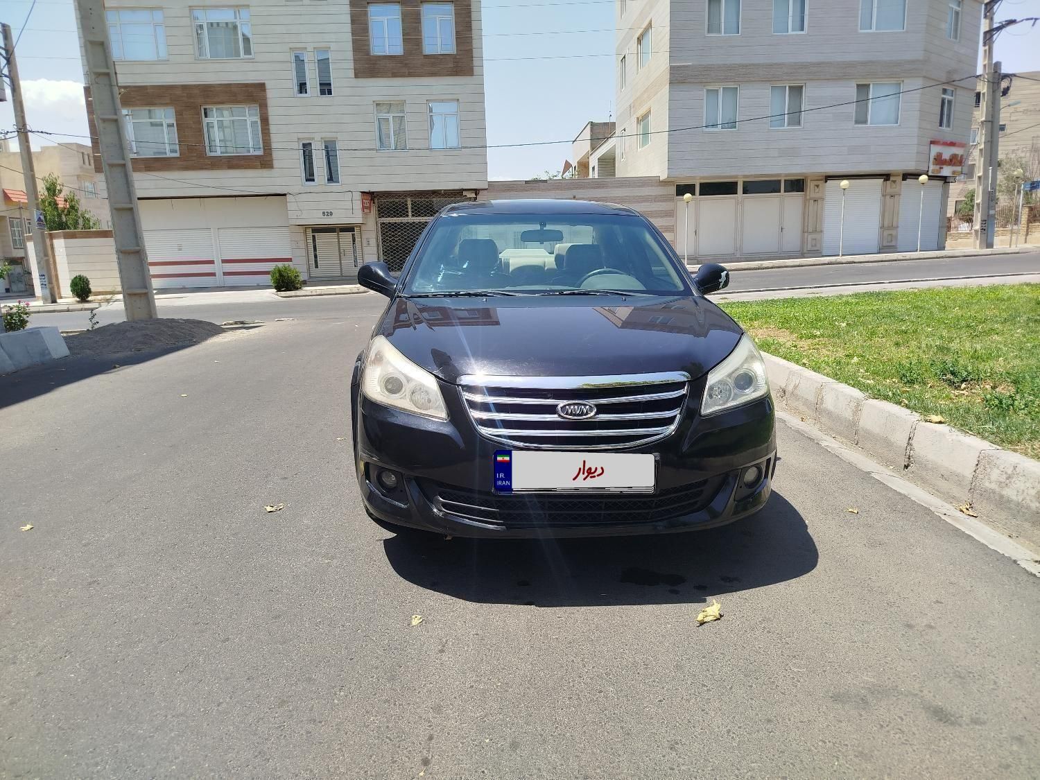 ام وی ام 550 دنده‌ای - 1394