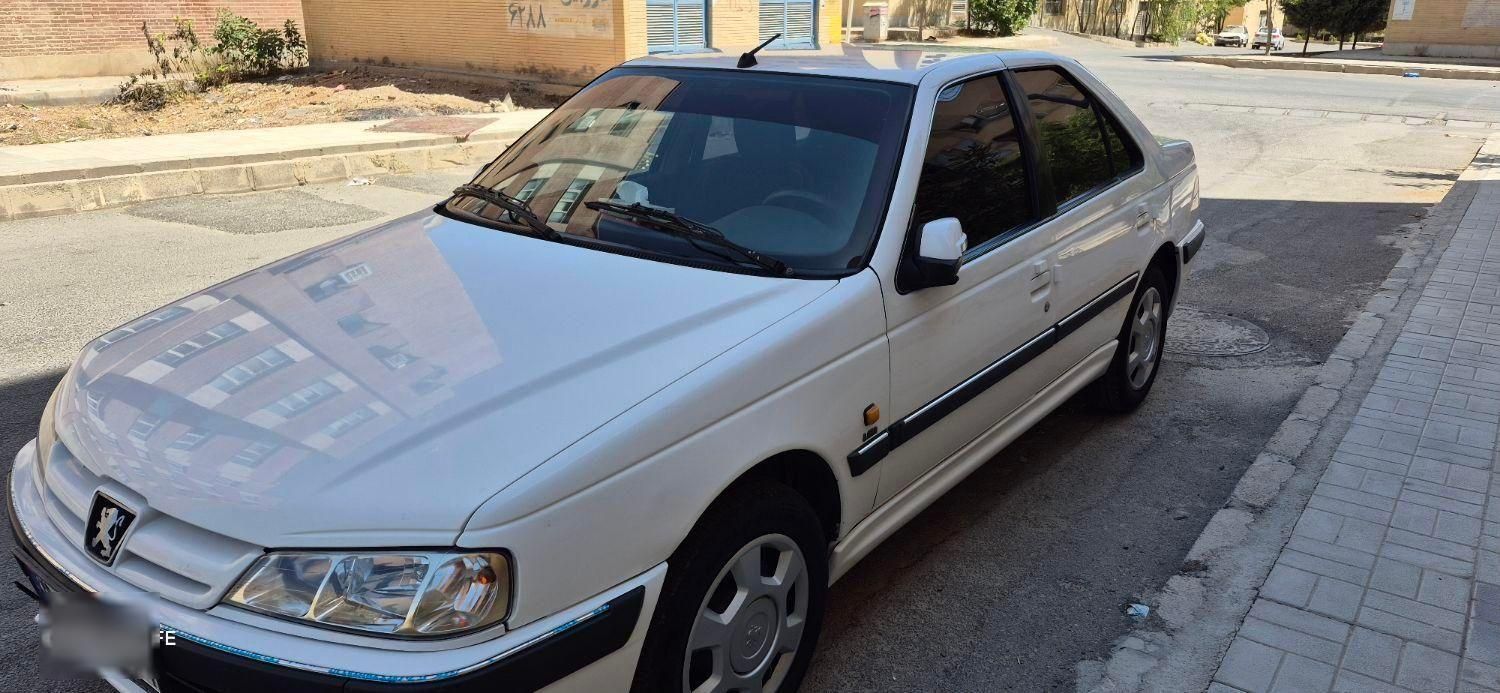 پژو پارس LX - 1400