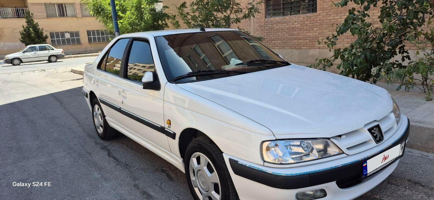 پژو پارس LX - 1400