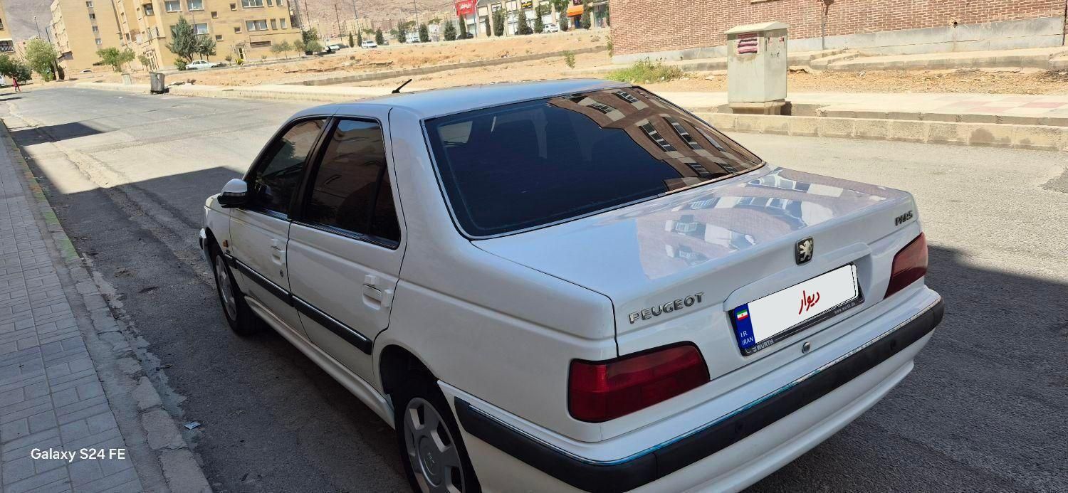 پژو پارس LX - 1400