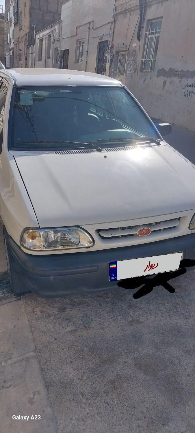 پراید 131 SX - 1392