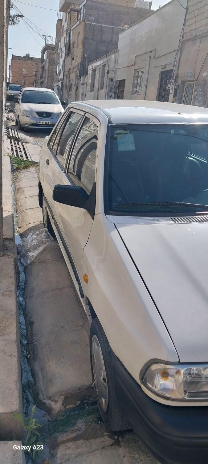 پراید 131 SX - 1392