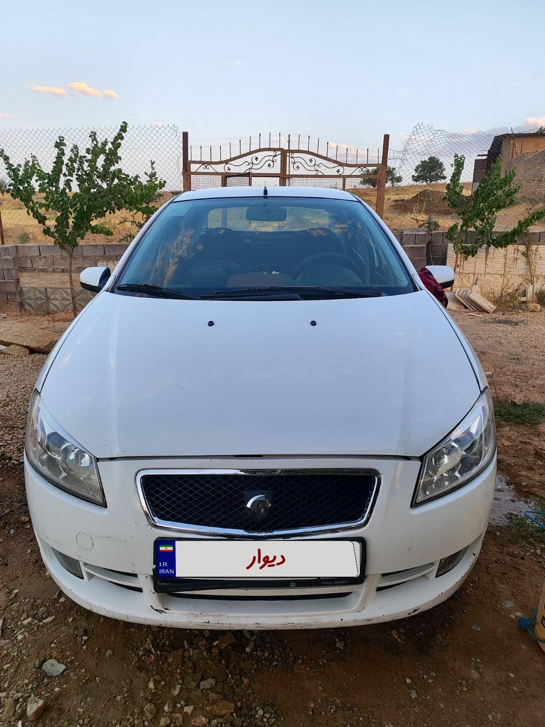 خودرو رانا، LX آگهی ann_19571054