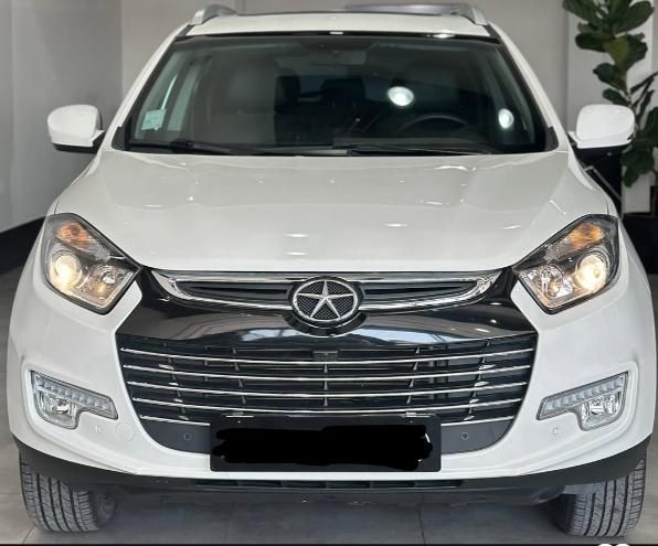 جک S5 اتوماتیک - فیس جدید - 1400