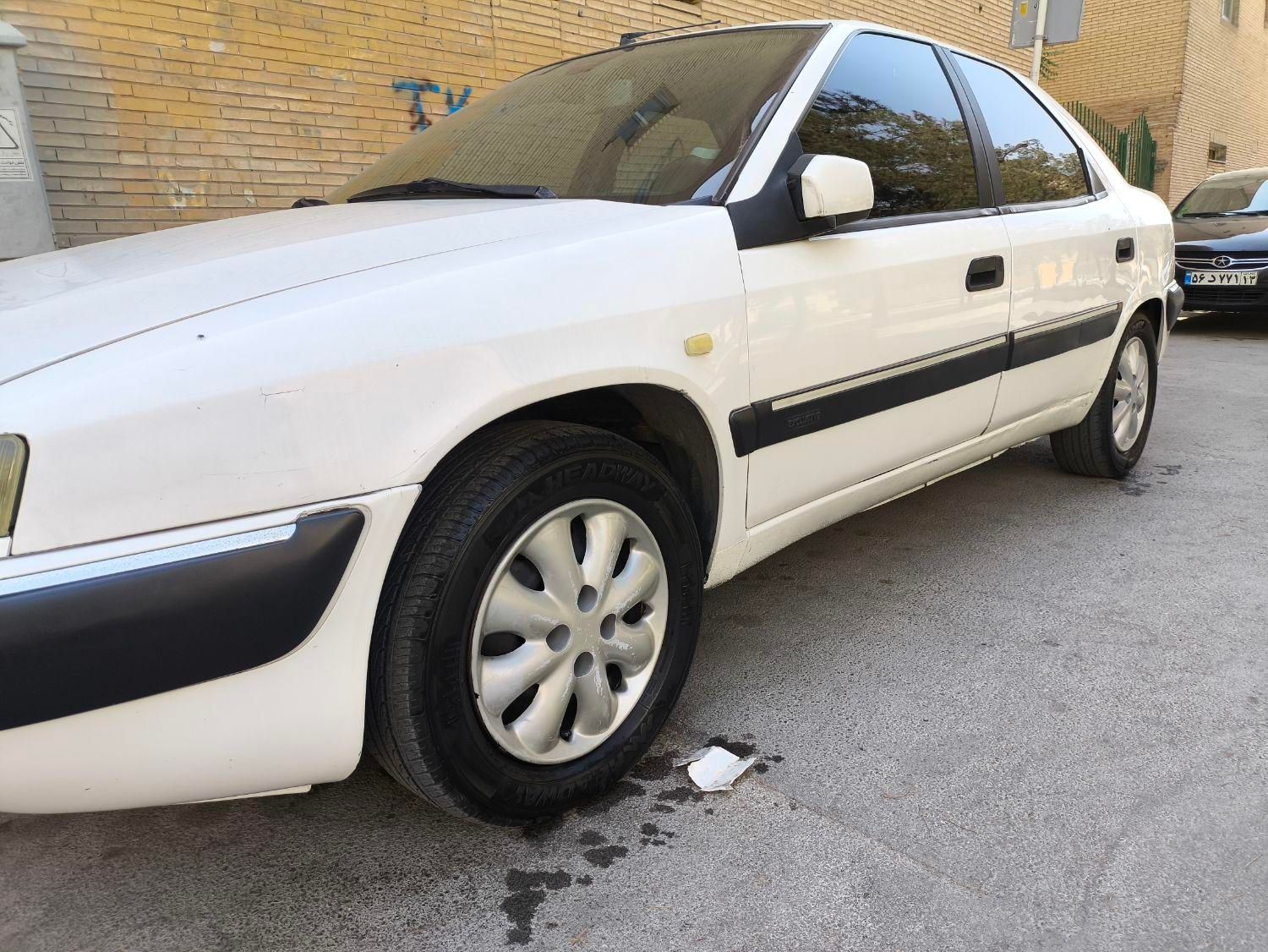 سیتروئن زانتیا X - 1387