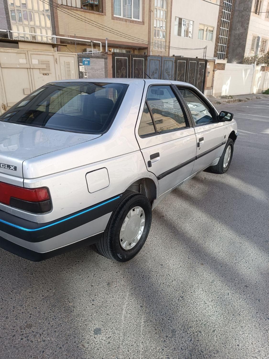 خودرو پژو، 405 آگهی ann_19571064