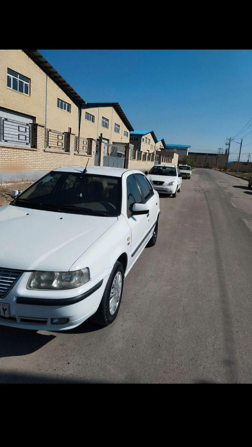 سمند LX XU7 - 1394