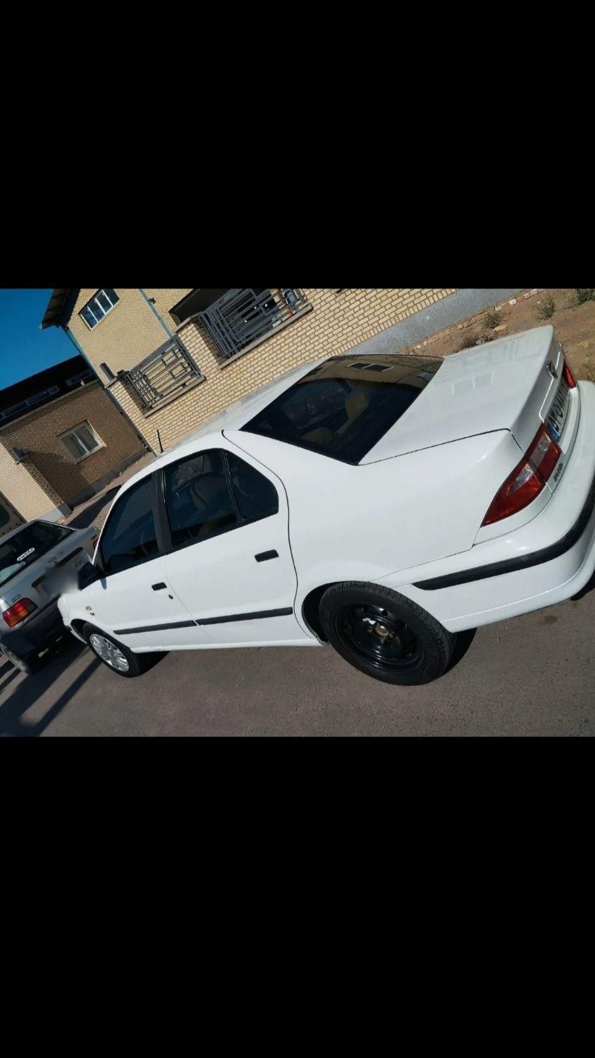 سمند LX XU7 - 1394