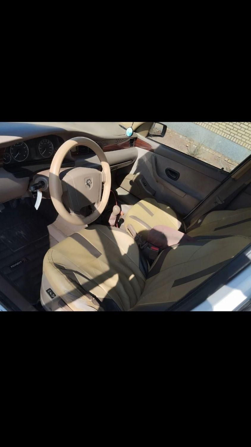 سمند LX XU7 - 1394