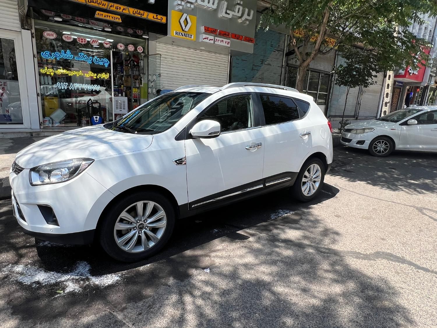 خودرو جک، S5 آگهی ann_19571071