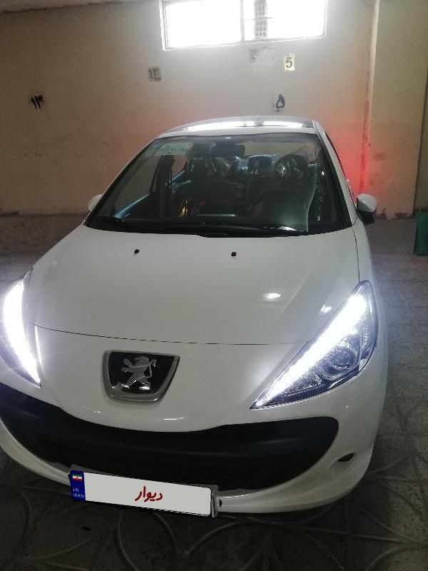 خودرو پژو، 207 آگهی ann_19571076