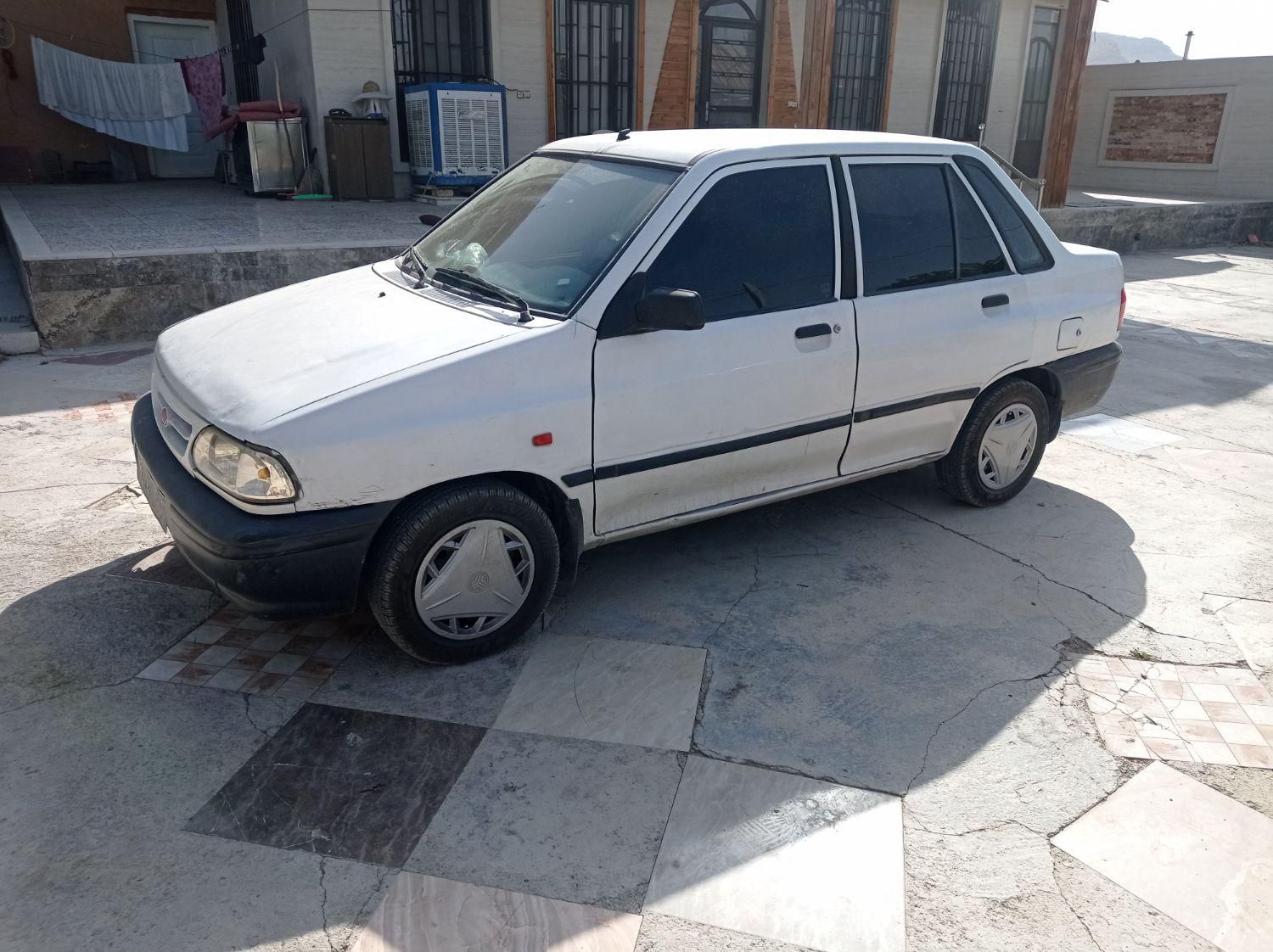 پراید 131 SX - 1390