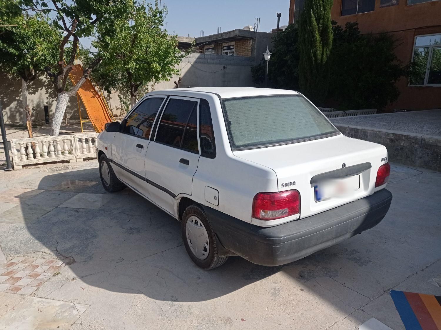 پراید 131 SX - 1390