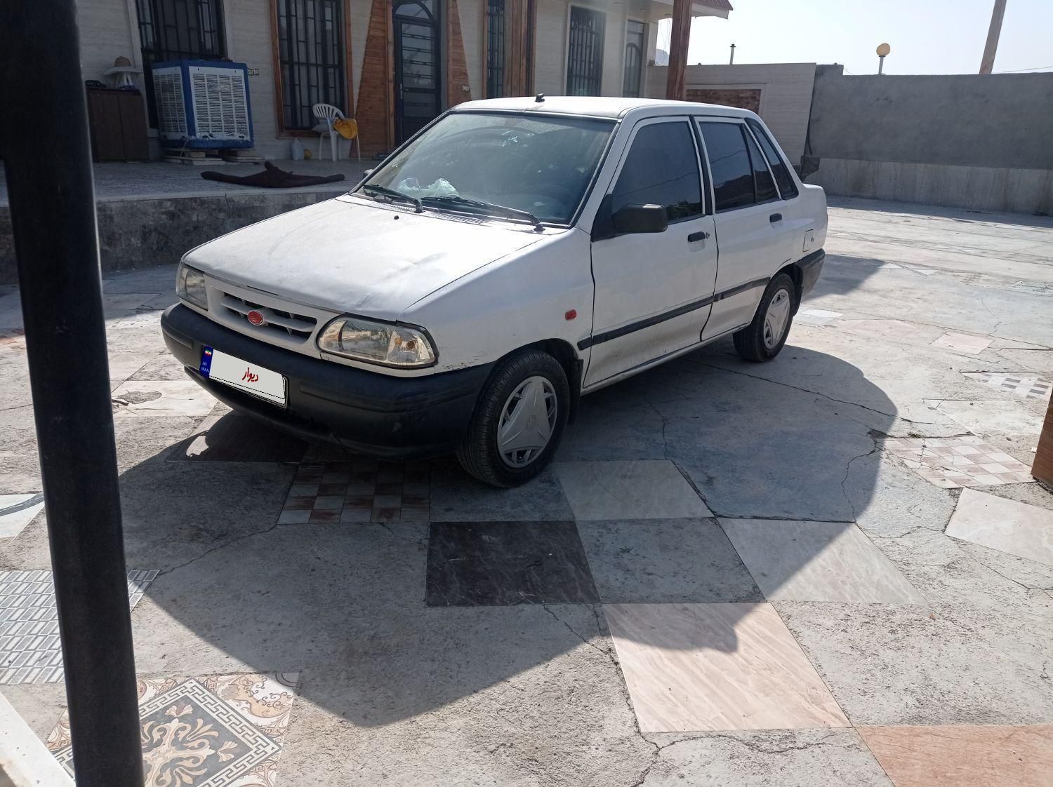 پراید 131 SX - 1390