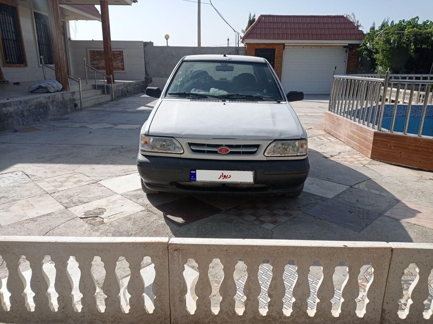پراید 131 SX - 1390