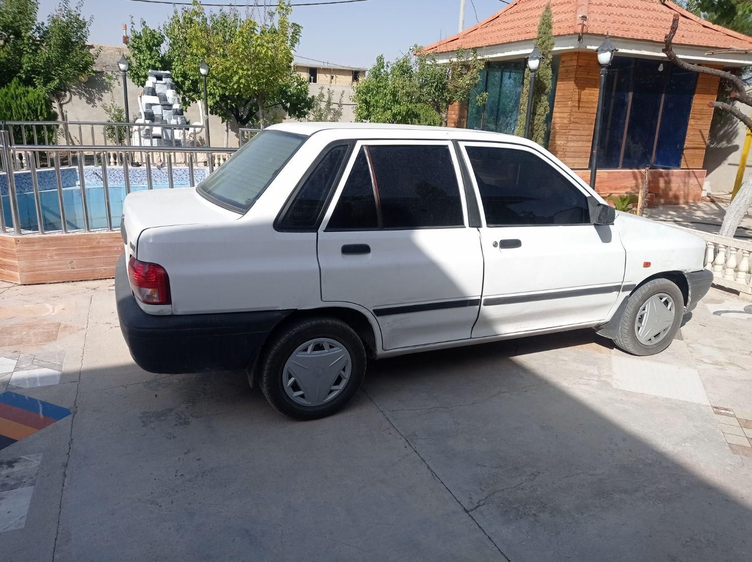 پراید 131 SX - 1390