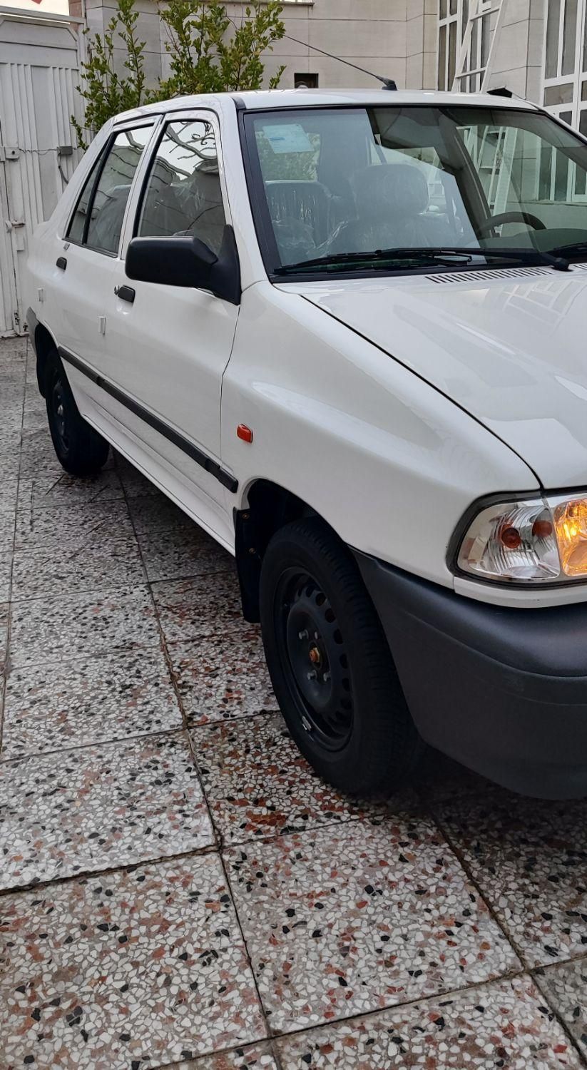 پراید 131 SE - 1395