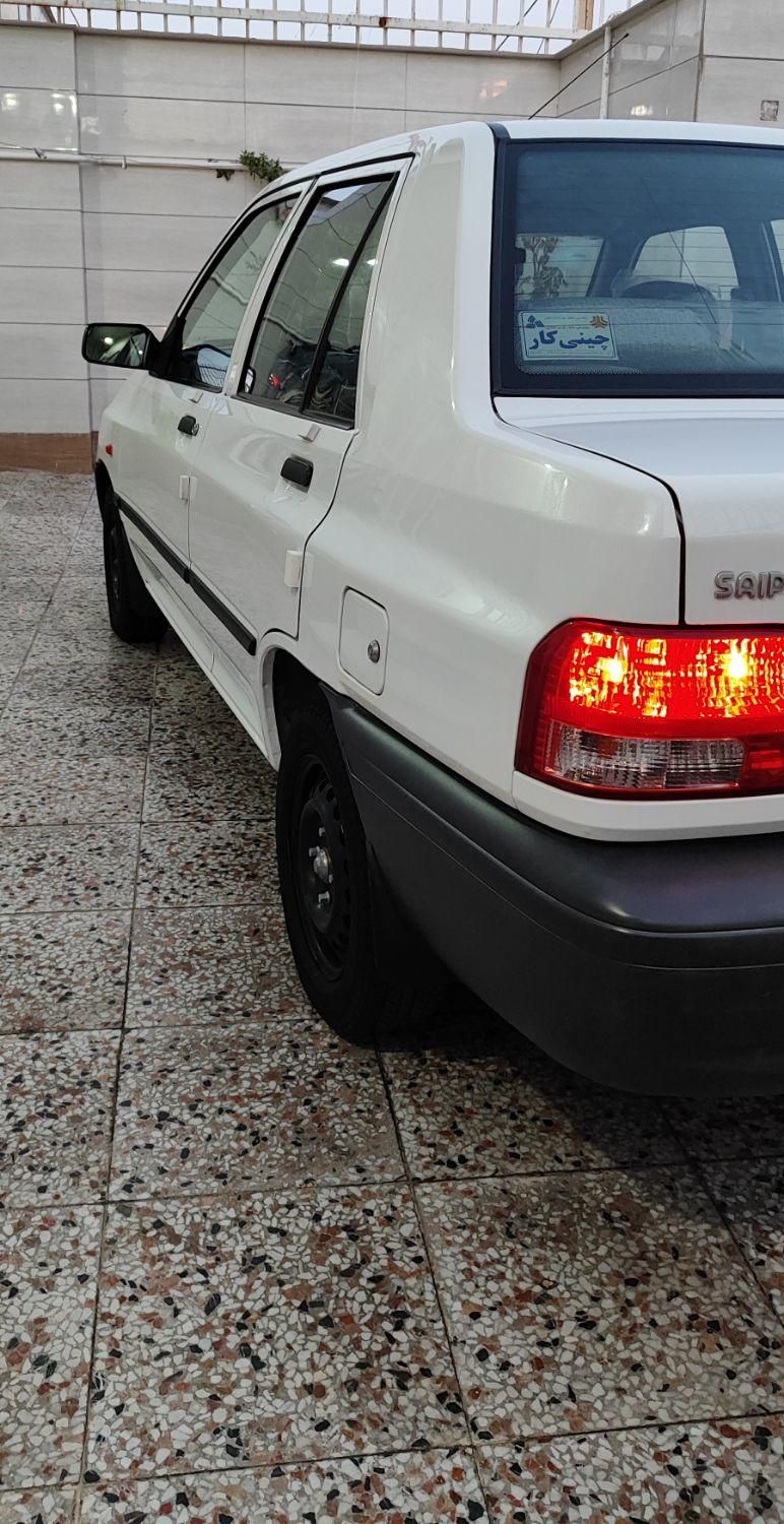 پراید 131 SE - 1395
