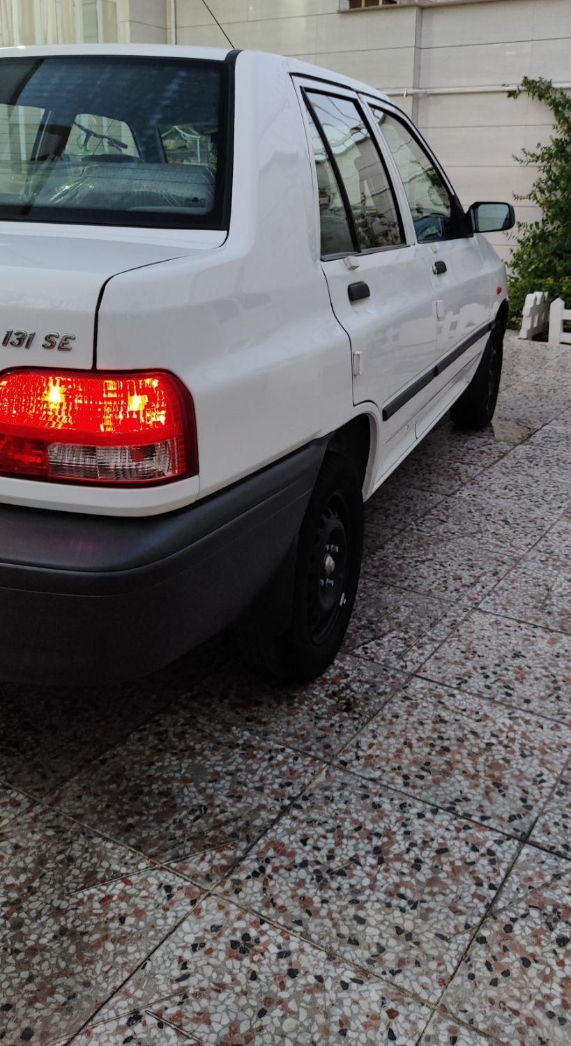 پراید 131 SE - 1395
