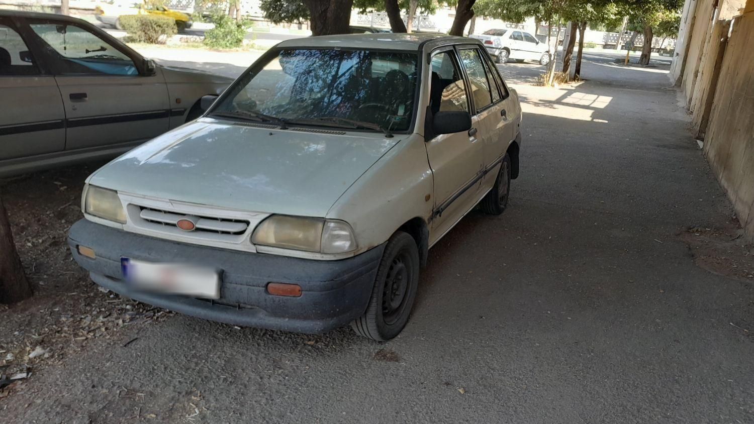 خودرو پراید، صبا آگهی ann_19571085