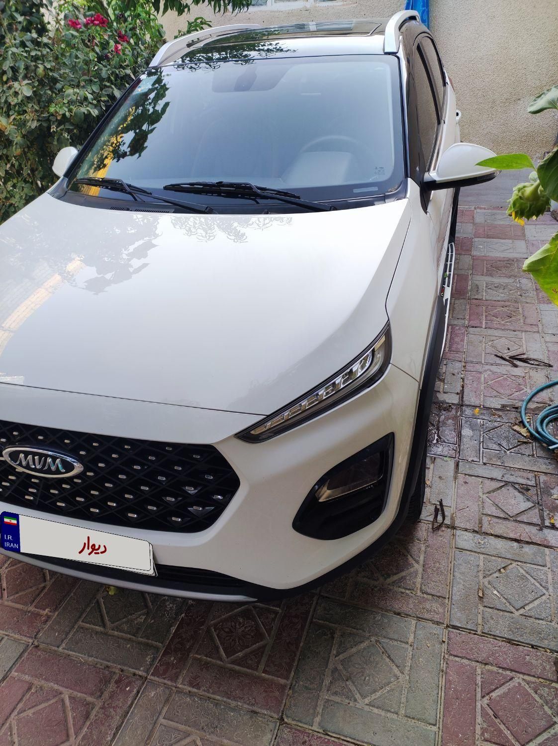 ام وی ام X22 پرو اتوماتیک IE - 1401