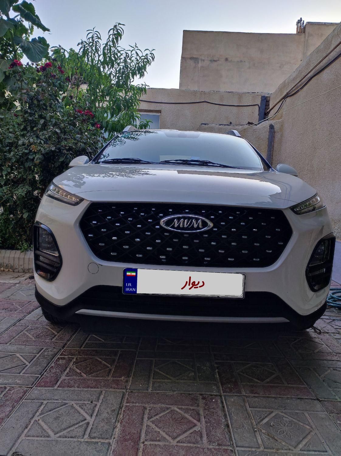 خودرو ام وی ام، X22 پرو آگهی ann_19571086