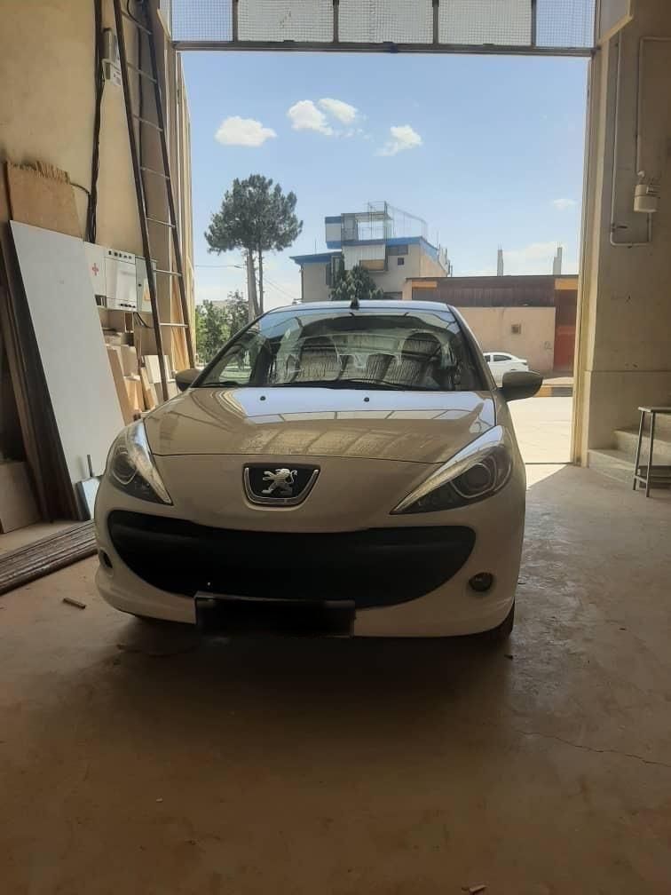 پژو 207 دنده‌ای TU3 - 1404