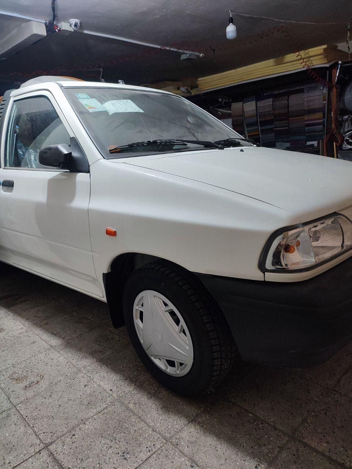 پراید 151 SE - 1403