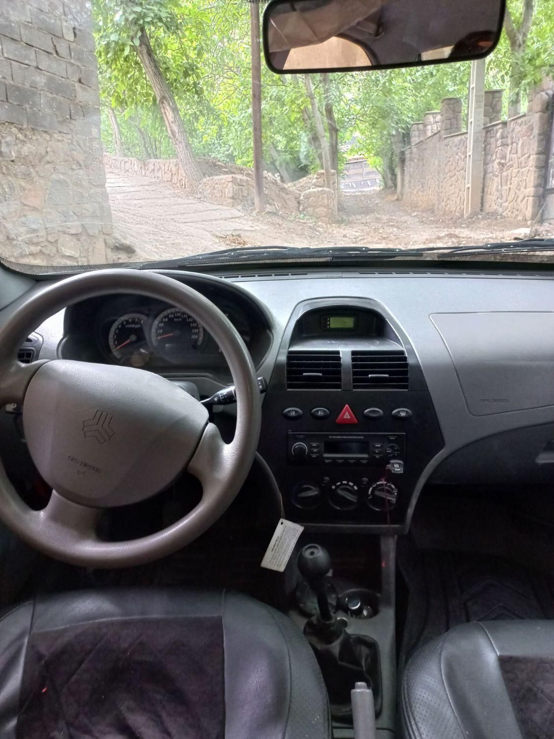 تیبا صندوق دار SX - 1400