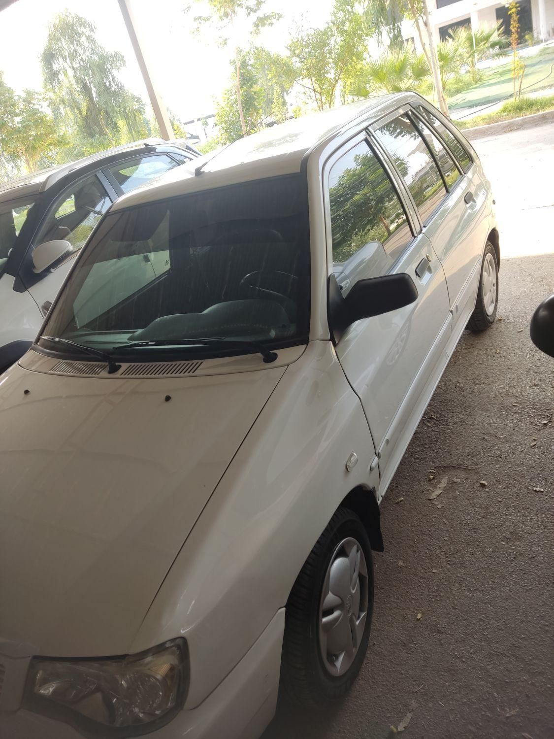 پراید 111 SX - 1389