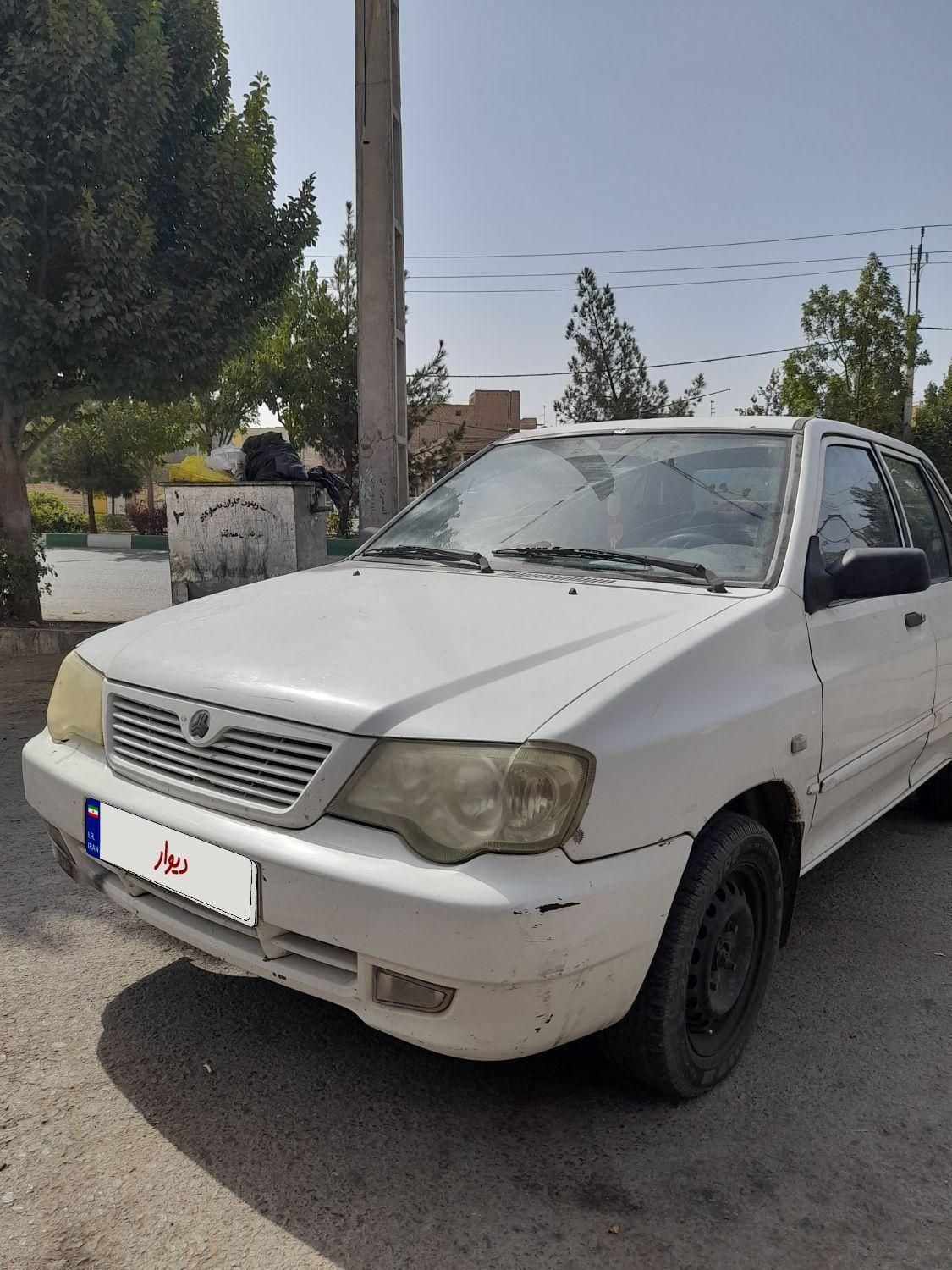 پراید 132 SL - 1389