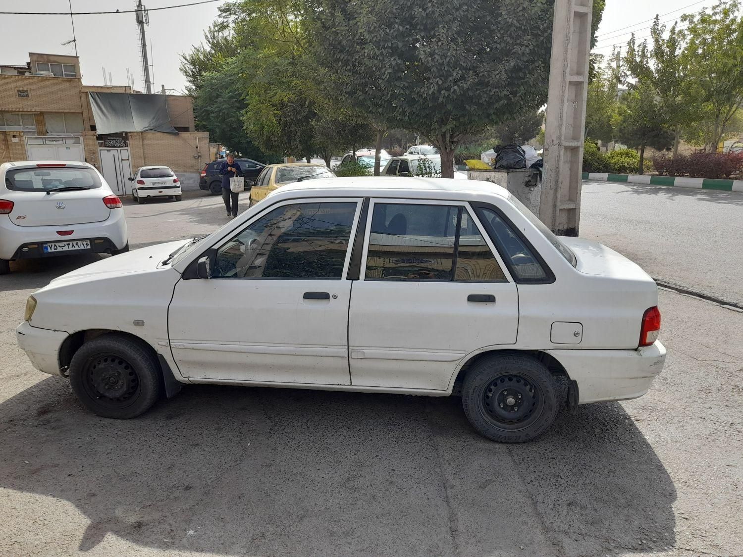 پراید 132 SL - 1389