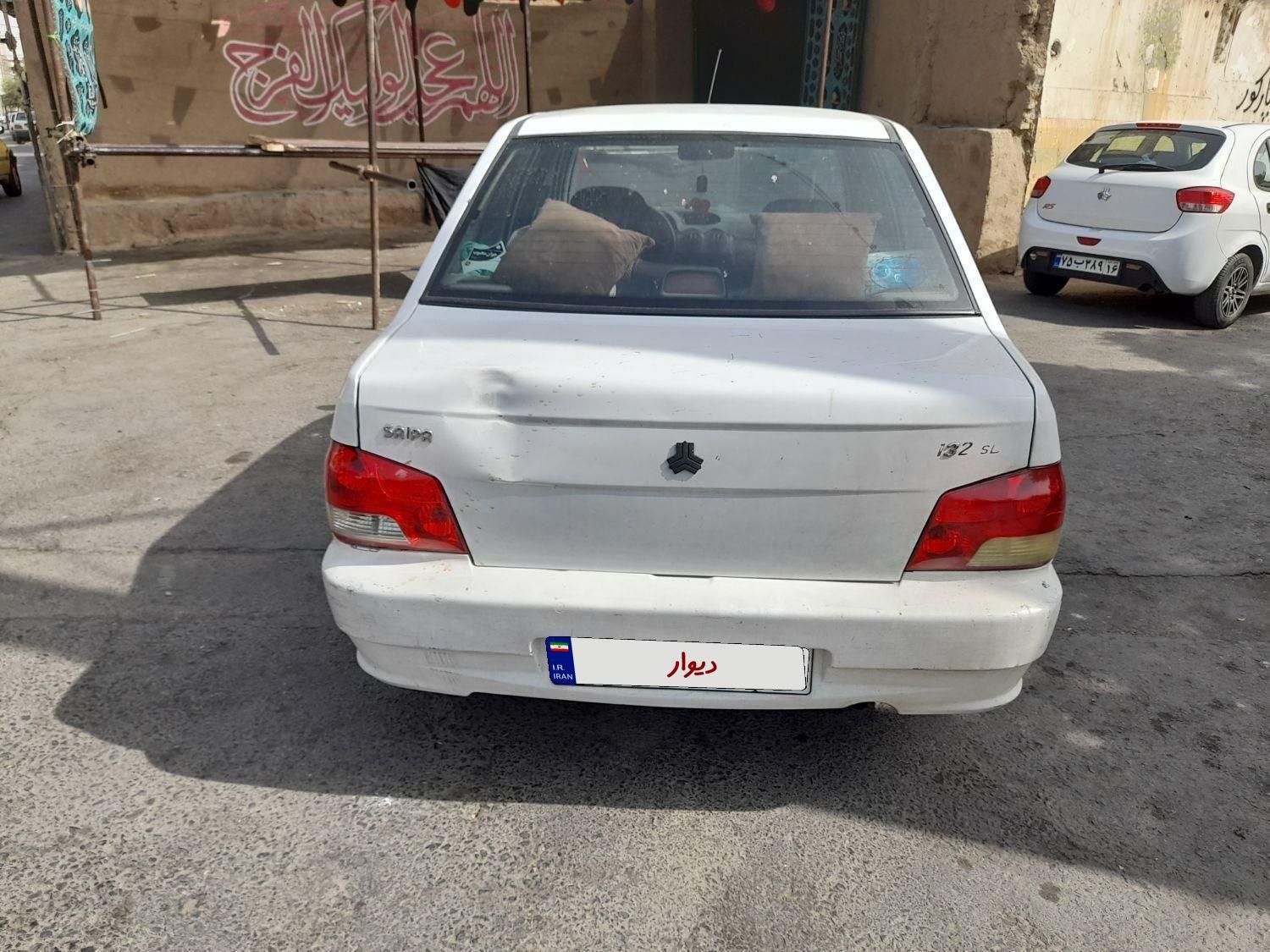پراید 132 SL - 1389