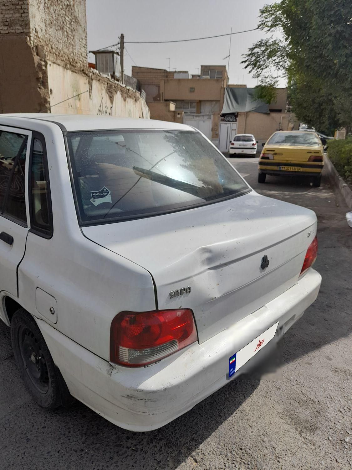 پراید 132 SL - 1389