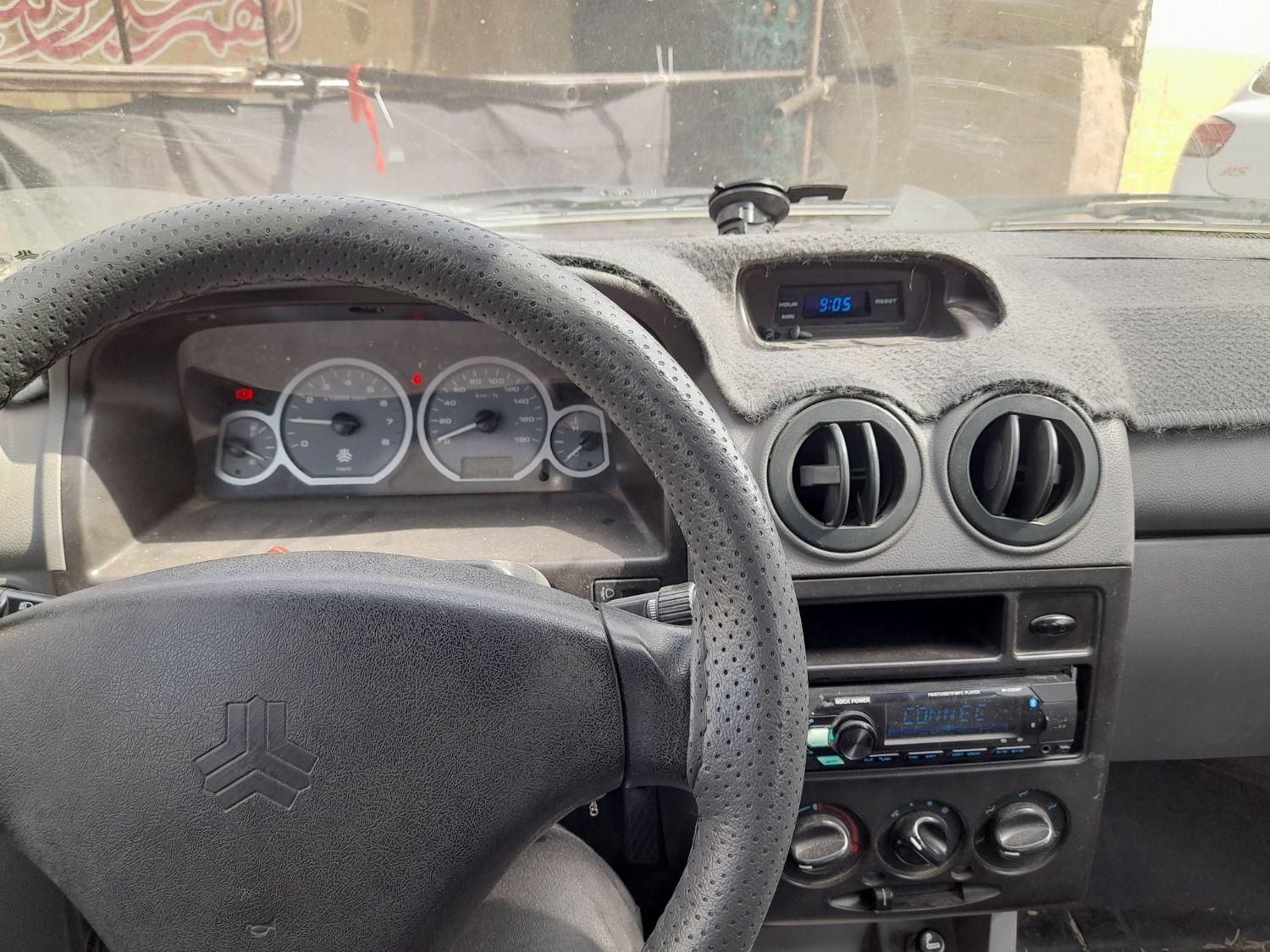 پراید 132 SL - 1389