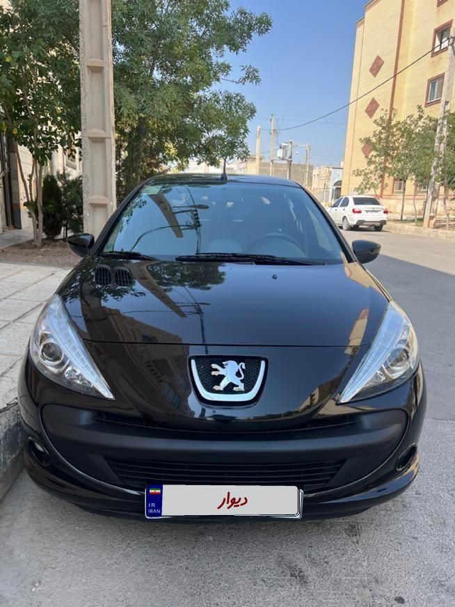 خودرو پژو، 207 آگهی ann_19571100
