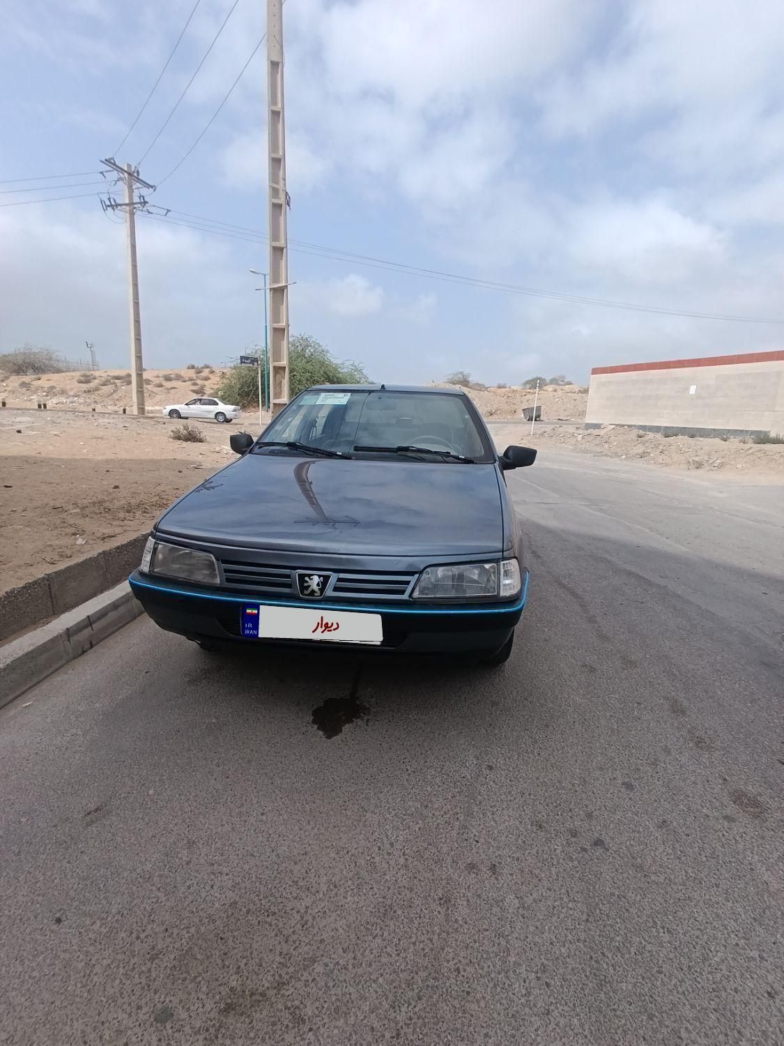 خودرو پژو، 405 آگهی ann_19571110