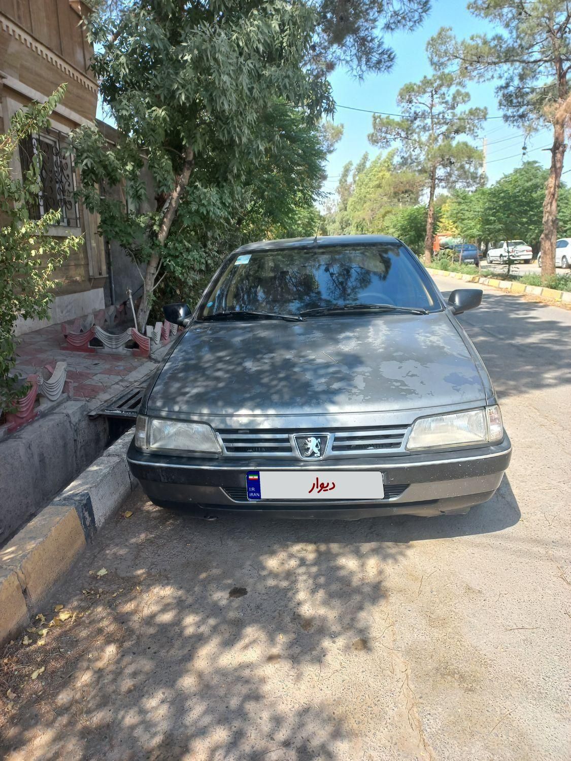 پژو 405 GLX - 1393
