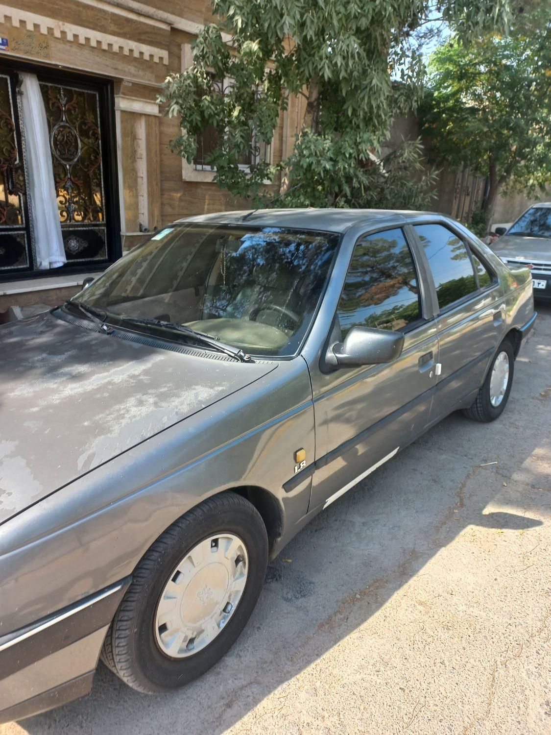 خودرو پژو، 405 آگهی ann_19571112
