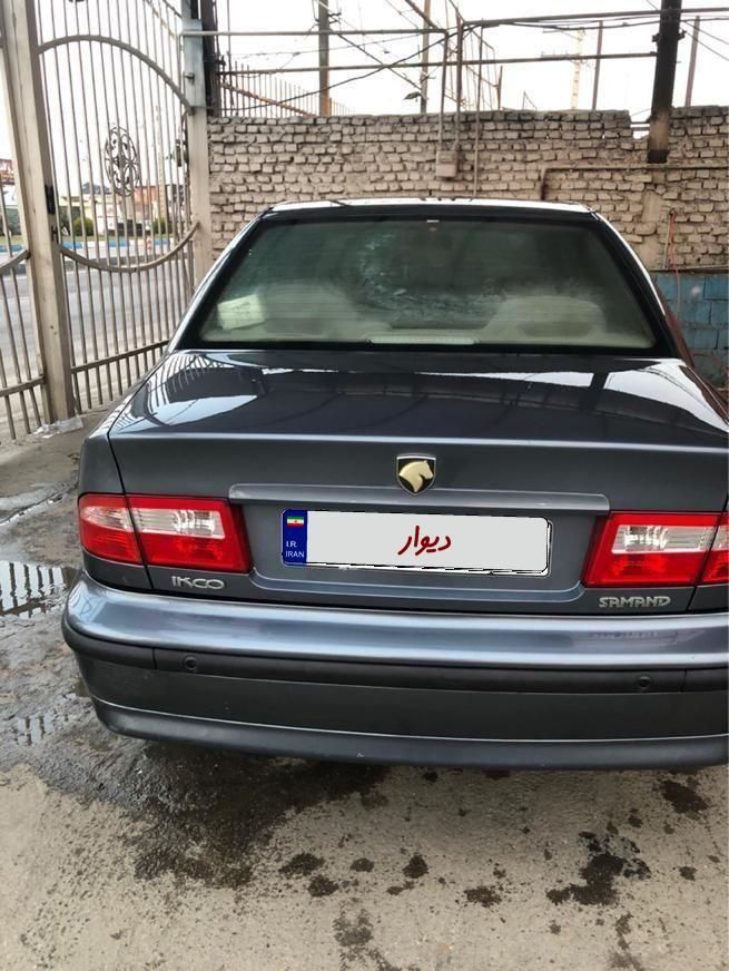 سمند LX EF7 - 1396