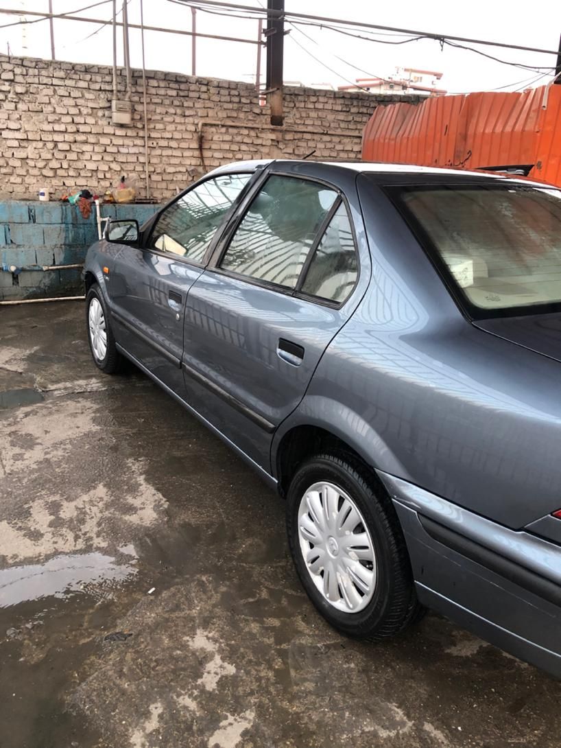 سمند LX EF7 - 1396