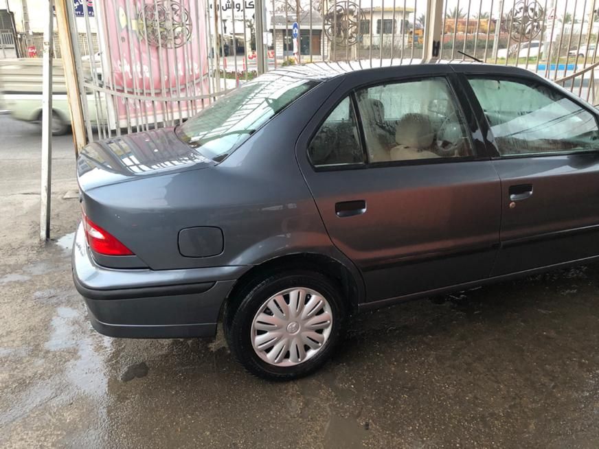 سمند LX EF7 - 1396