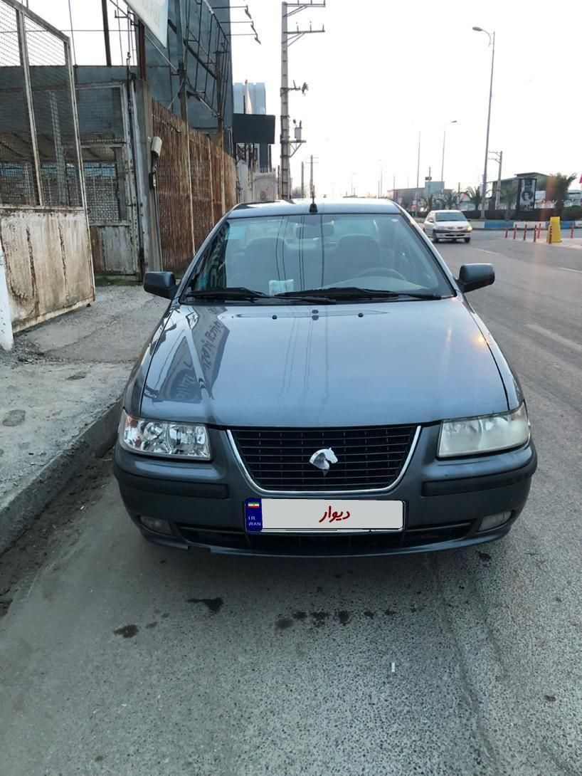 خودرو سمند، LX آگهی ann_19571116