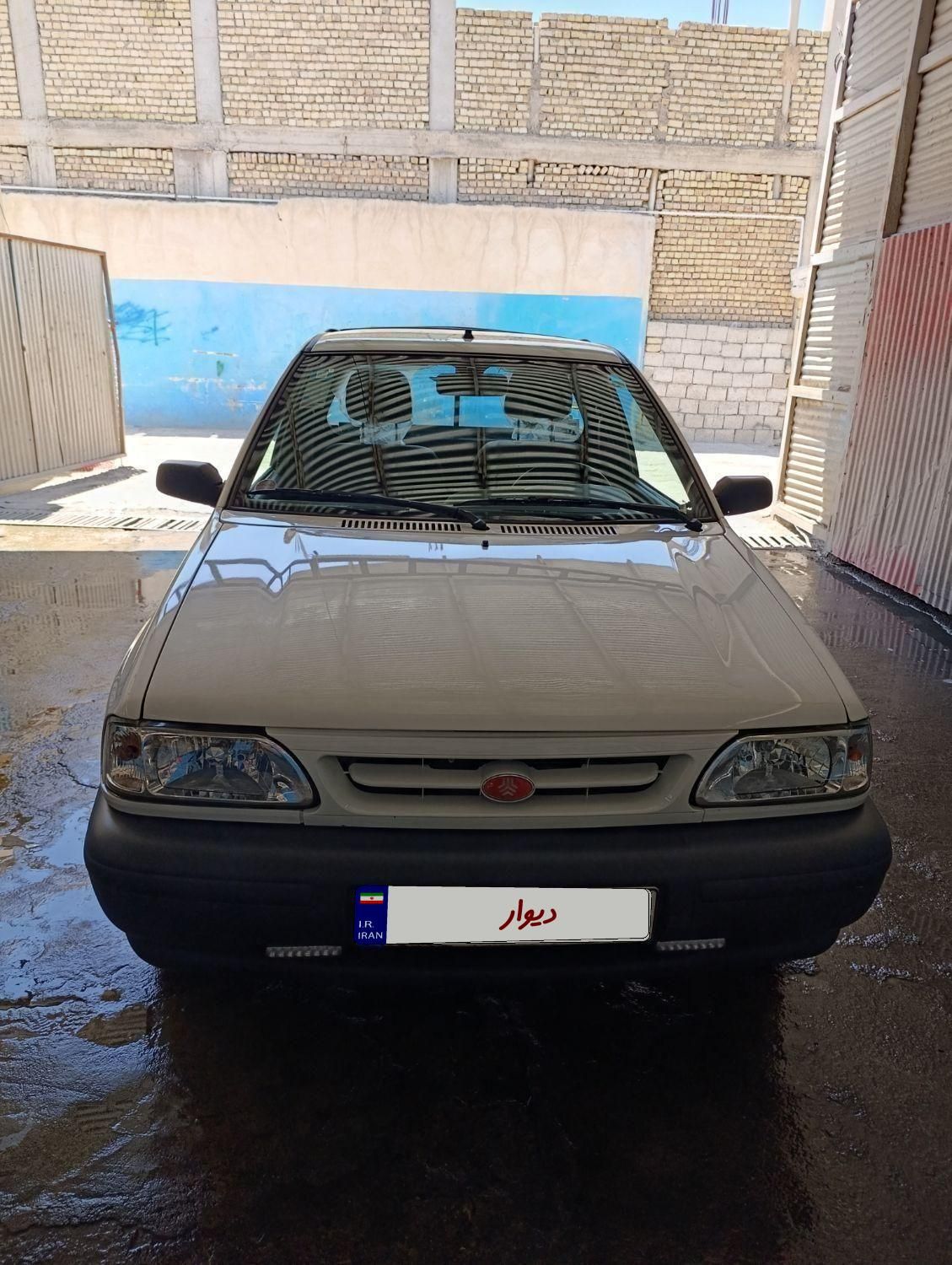 خودرو پراید، 151 آگهی ann_19571127