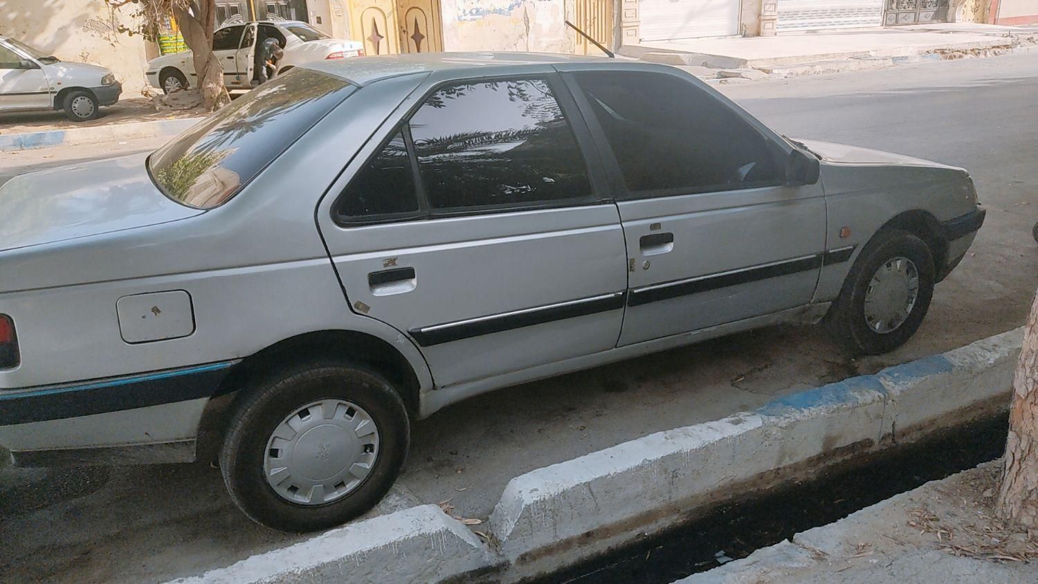 پژو 405 GLX - دوگانه سوز - 1390
